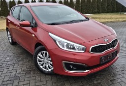 Kia Cee'd II 1,6crdi Navi.Kam.Cof.Tempomat.Ledy.Parktronic.kredyt.OKAZJA