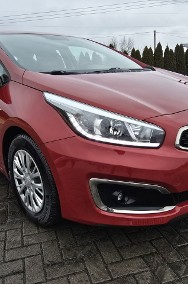 Kia Cee'd II 1,6crdi Navi.Kam.Cof.Tempomat.Ledy.Parktronic.kredyt.OKAZJA-2