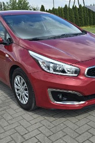Kia Cee'd II 1,6crdi Navi.Kam.Cof.Tempomat.Ledy.Parktronic.kredyt.OKAZJA-2