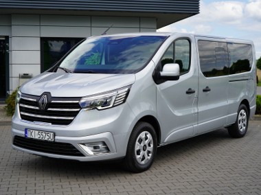 / 9 OSOBOWY / LONG / 2,0 dCi / 150 KM / AUTOMAT-1