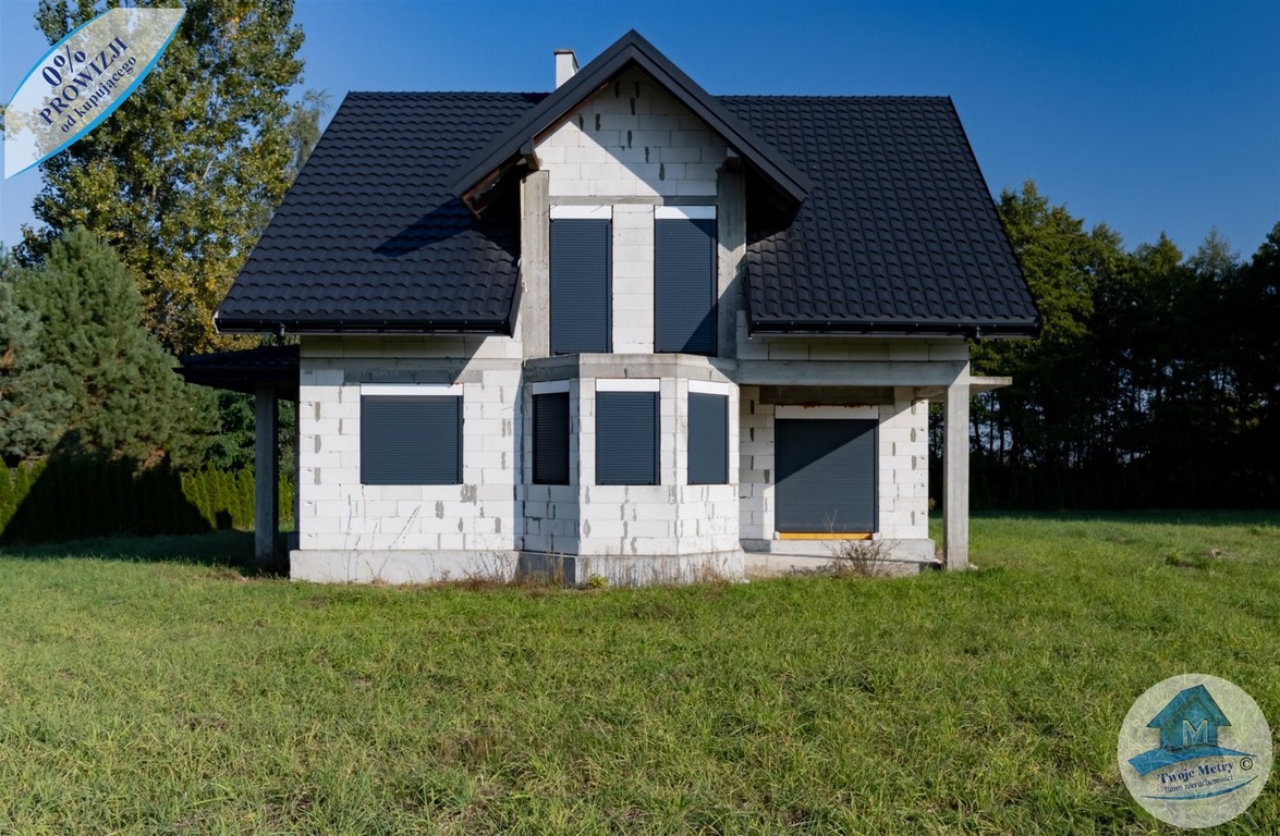 Dom na sprzedaż, 4 pokoje, 162 m², Przedecz