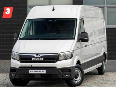 MAN 140KM Długi *AUTOMAT* NISKI PRZEBIEG tempomat 2 x parktronic-1