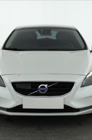 Volvo V40 II , 190 KM, Navi, Xenon, Klimatronic, Tempomat, Parktronic,-2
