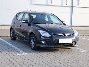 Hyundai i30 II , Klimatronic, Tempomat, Parktronic-1