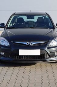 Hyundai i30 II , Klimatronic, Tempomat, Parktronic-2