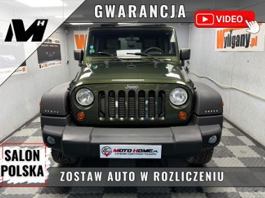  2.8 CRDI 4x4, Salon Polska, HAK GWARANCJA-1