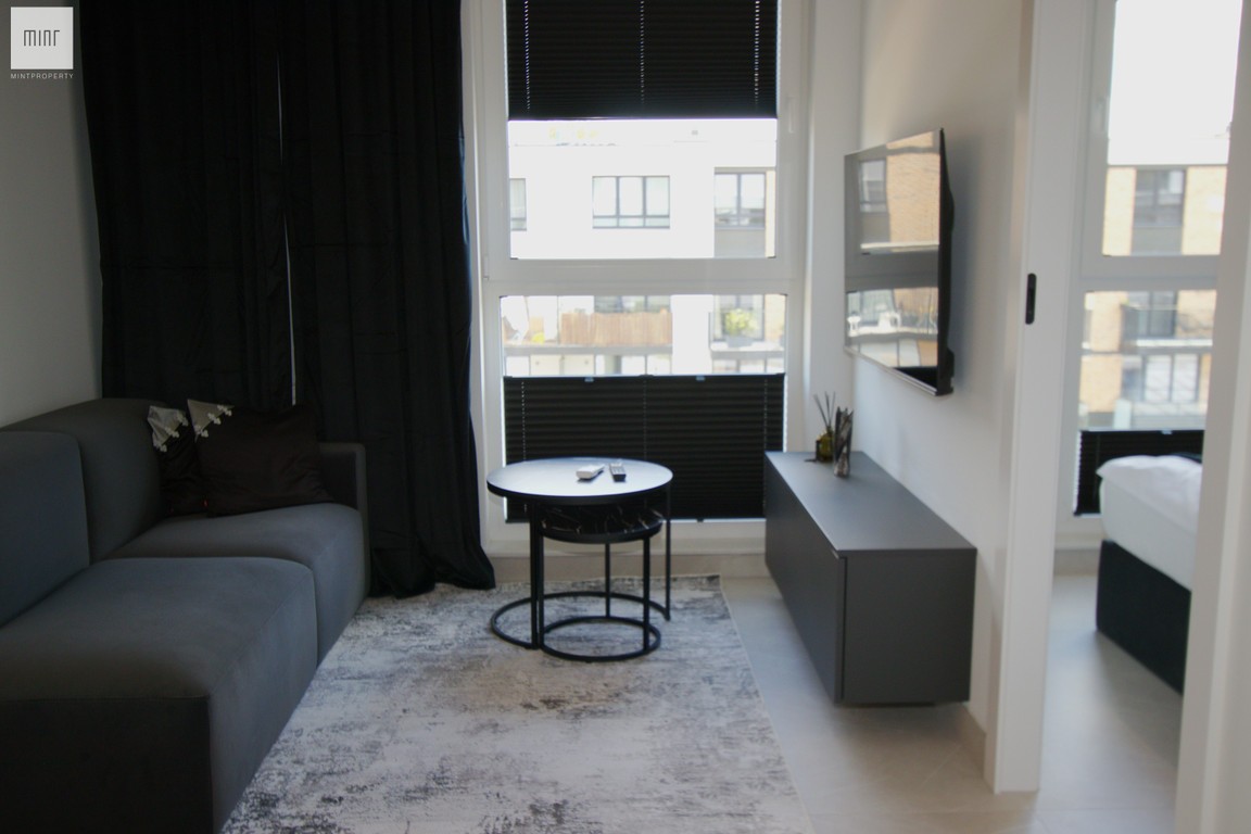 Mieszkanie do wynajęcia, 40 m², 2 pokoje Kraków Krowodrza - Widok 3