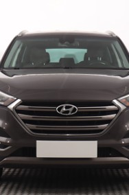 Hyundai Tucson , Salon Polska, Serwis ASO, Navi, Klimatronic, Tempomat,-2