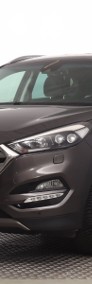 Hyundai Tucson , Salon Polska, Serwis ASO, Navi, Klimatronic, Tempomat,-3