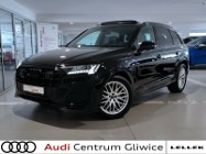 Audi Q7 II Pneumatyka HUD Kamery360 ACC Panorama Znaki drogowe HD Matrix LED