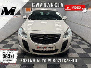 Oryginalne OPC 2.8 Benzyna 325KM, 20 cali, recaro GWARANCJA-1