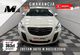 Opel Insignia I Oryginalne OPC 2.8 Benzyna 325KM, 20 cali, recaro GWARANCJA