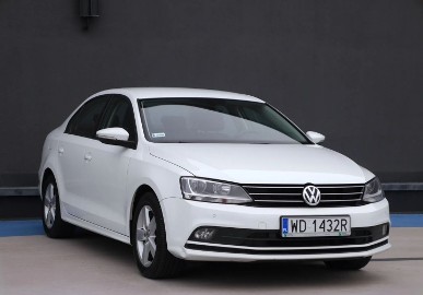 Volkswagen Jetta VI