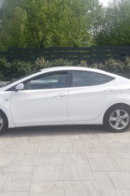 Sprzedam zadbanego Hyundaya Elantre z grudnia 2012 roku-2