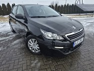Peugeot 308 II 1,2Turbo Benz. Klimatyzacja.Parktronic.El,szyby,Centralka.OKAZJA