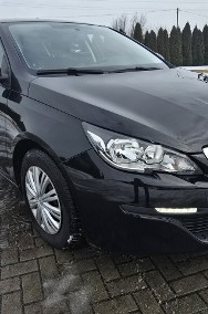Peugeot 308 II 1,2Turbo Benz. Klimatyzacja.Parktronic.El,szyby,Centralka.OKAZJA-2