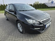 Peugeot 308 II 1,2Turbo Benz. Klimatyzacja.Parktronic.El,szyby,Centralka.OKAZJA