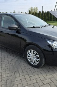 Peugeot 308 II 1,2Turbo Benz. Klimatyzacja.Parktronic.El,szyby,Centralka.OKAZJA-2