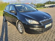 Peugeot 308 II 1,2Turbo Benz. Klimatyzacja.Parktronic.El,szyby,Centralka.OKAZJA