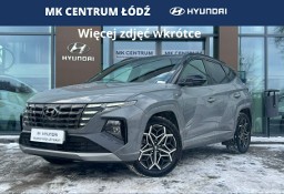 Hyundai Tucson III 1.6T-GDI HEV 230KM 4WD 6AT N Line + Luxury Salon Polska FV23%