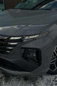 Hyundai Tucson III 1.6T-GDI HEV 230KM 4WD 6AT N Line + Luxury Salon Polska FV23%-2