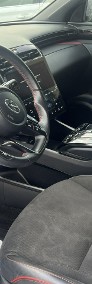 Hyundai Tucson III 1.6T-GDI HEV 230KM 4WD 6AT N Line + Luxury Salon Polska FV23%-4