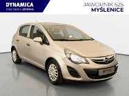 Opel Corsa D 1.2 LPG 86KM M5 2014 r., salon PL klimatyzacja