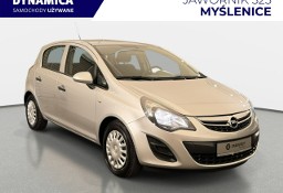 Opel Corsa D 1.2 LPG 86KM M5 2014 r., salon PL klimatyzacja