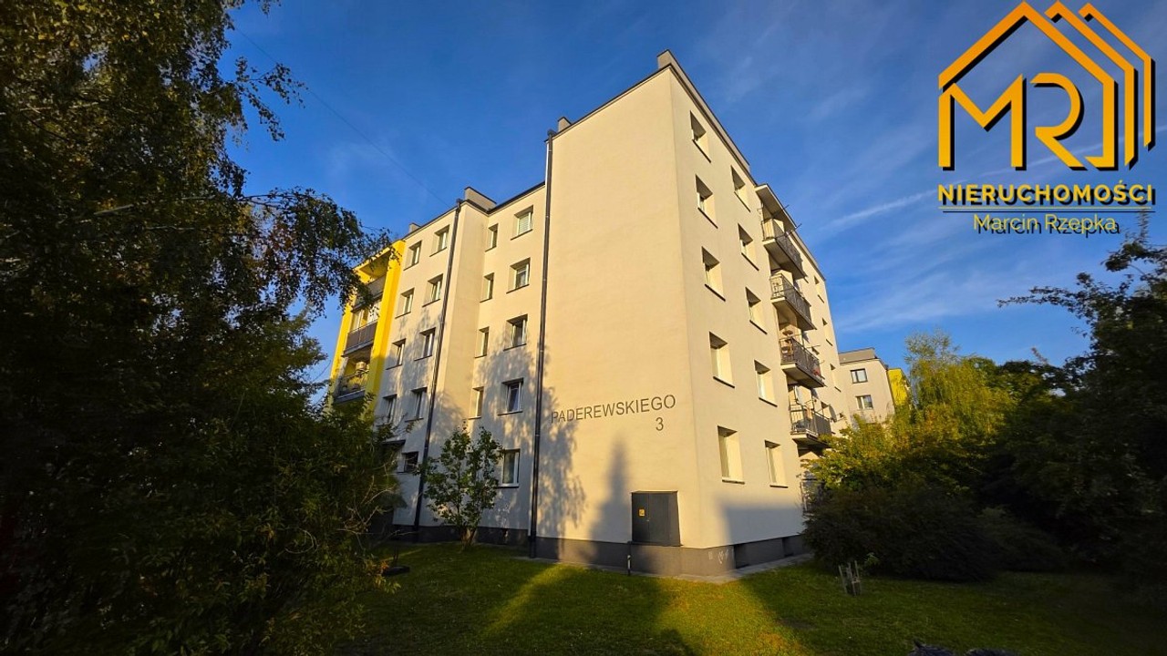 Mieszkanie na sprzedaż, 3 pokoje, 64 m², Tarnów