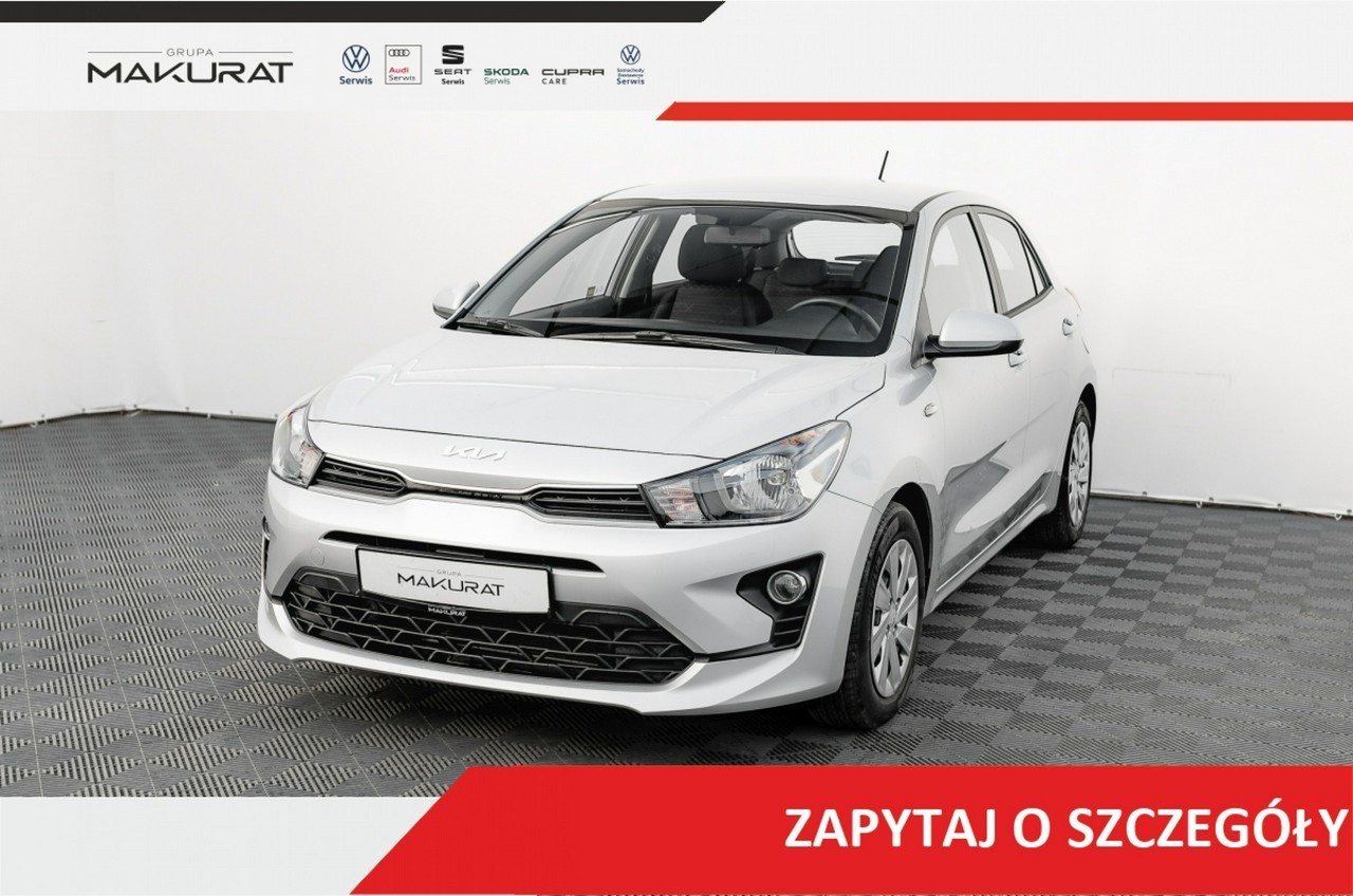 Kia Rio III WD3013R#1.2 M Bluetooth Podgrz.f I kier Cz.cof Salon PL VAT23%