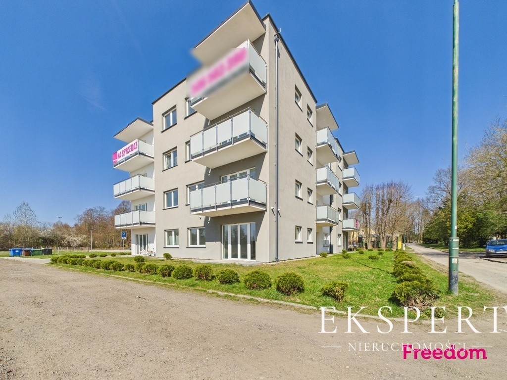 Mieszkanie na sprzedaż, 2 pokoje, 39 m², Bonin