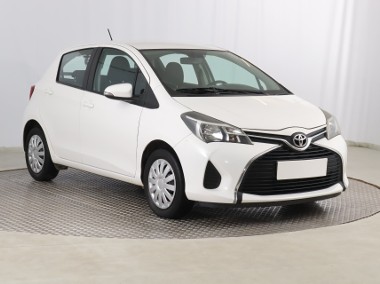 Toyota Yaris III , Salon Polska, Klima-1