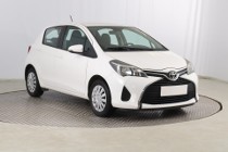 Toyota Yaris III , Salon Polska, Klima