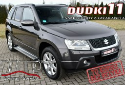 Suzuki Grand Vitara II 2,4B DUDKI11 Automat,Hands-Free,4x4,Xenony,Szyberdach,El.szyby.kredy