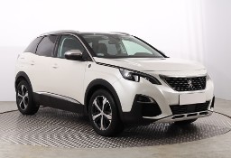 Peugeot 3008 , Salon Polska, 1. Właściciel, Serwis ASO, Skóra, Navi,