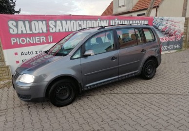 Volkswagen Touran I