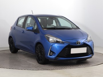 Toyota Yaris III , Salon Polska, Serwis ASO, Klima, Tempomat