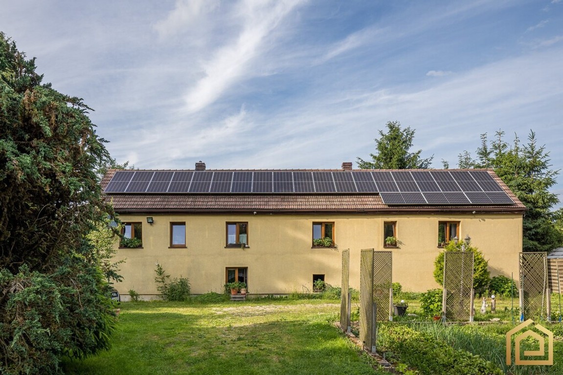 Dom na dużej działce | 4 pokoje | Olszyna