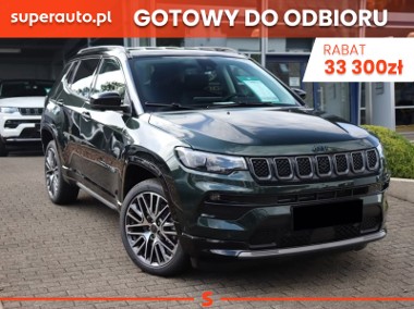 Jeep Compass II Summit 1.5 T4 mHEV FWD DCT Summit 1.5 T4 mHEV FWD DCT 130KM-1