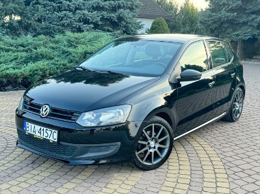 Volkswagen Polo V-1