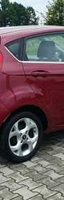 Ford Fiesta VI W oryginalnym lakierze/Bardzo niski przebieg/Zadbany/Wersja Titanium-4