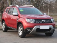 Dacia Duster I , Salon Polska, 1. Właściciel, Serwis ASO, GAZ, Navi, Klima,