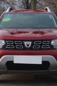 Dacia Duster I , Salon Polska, 1. Właściciel, Serwis ASO, GAZ, Navi, Klima,-2