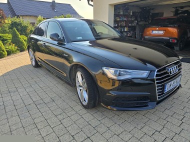 Limousine 2.0 TDI ultra S tronic 190KM 2016r-1