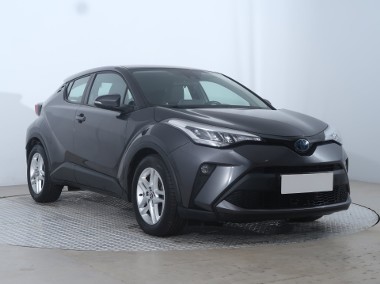 Toyota C-HR , Serwis ASO, Automat, VAT 23%, Klimatronic, Tempomat,-1