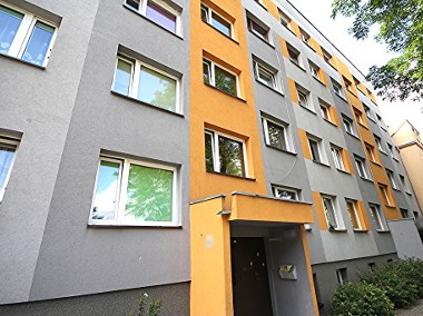 Mieszkanie Wrocław Huby, ul. Okolice Sernickiej-1