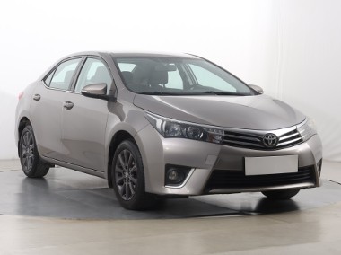 Toyota Corolla XI , Salon Polska, Serwis ASO, Navi, Klimatronic,-1