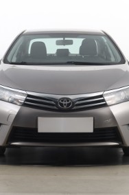 Toyota Corolla XI , Salon Polska, Serwis ASO, Navi, Klimatronic,-2