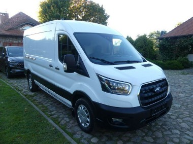 Ford Transit 2,0 Tdci 185KM L3H2 Full opcja BI-Xenon , Aktywny tempomat F. VAT-23-1