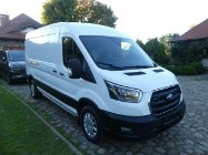 Ford Transit 2,0 Tdci 185KM L3H2 Full opcja BI-Xenon , Aktywny tempomat F. VAT-23